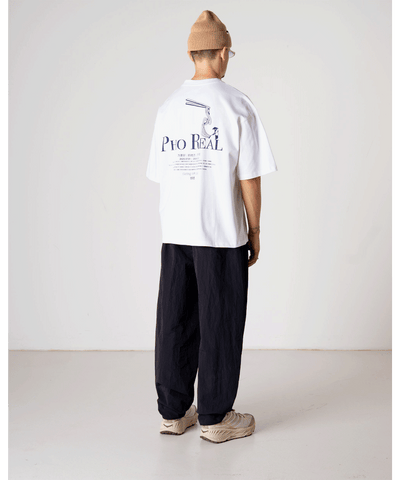 Woodbird - 2536-404 - Wbbeam Pho T-shirt - White