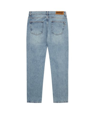 Woodbird - Doc Doone - Jeans - Washed Blue