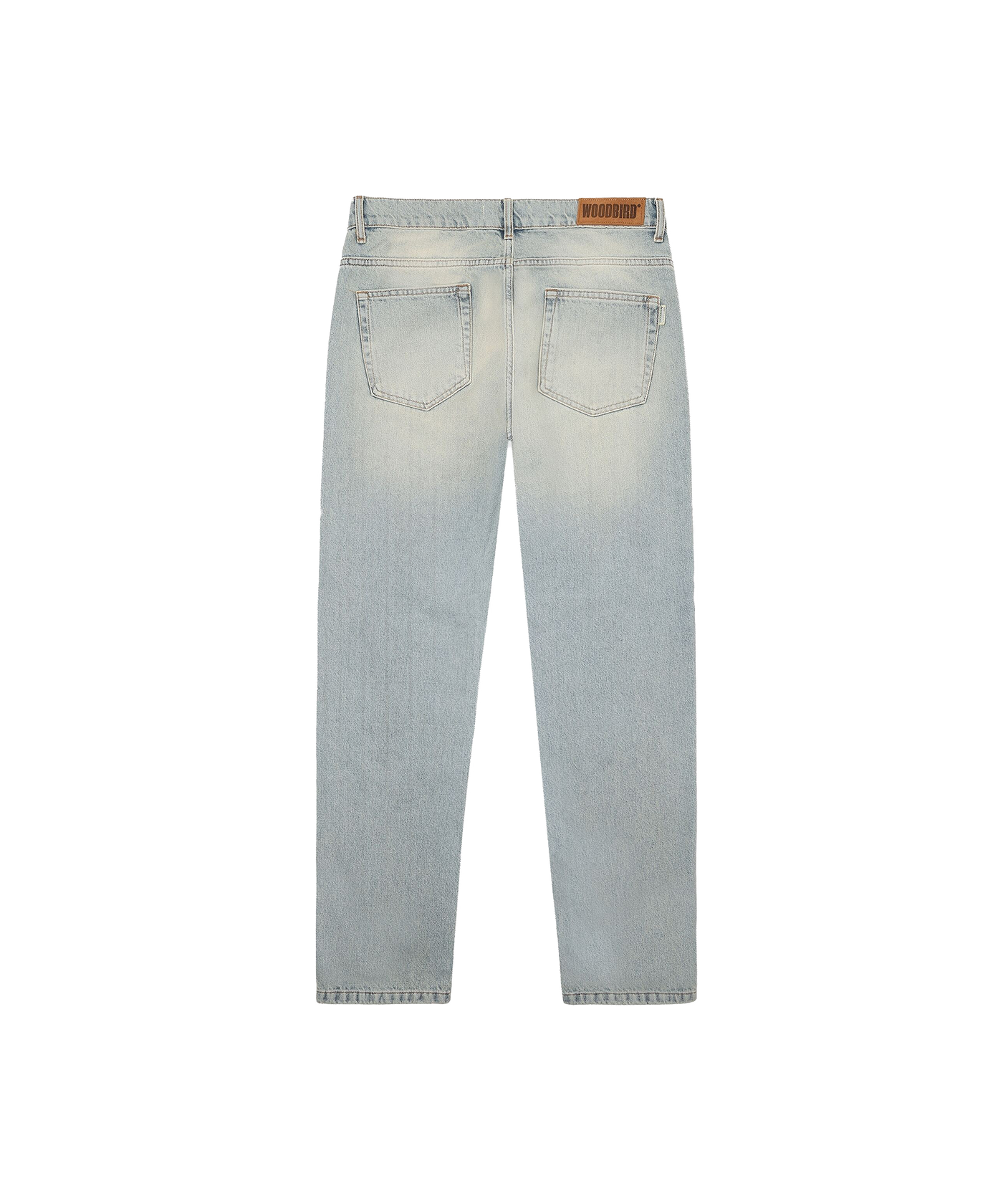 Woodbird - 2516-103 - Wbdoc Dawn Jeans - Light Blue