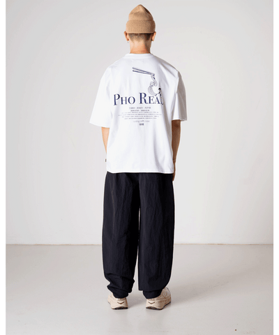 Woodbird - 2536-404 - Wbbeam Pho T-shirt - White