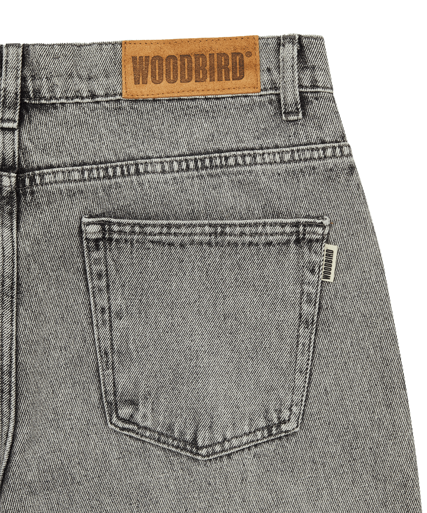 Woodbird - Leroy Ash - Jeans - Grey