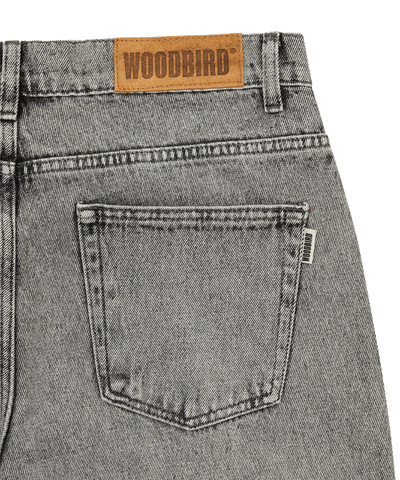 Woodbird - Leroy Ash - Jeans - Grey