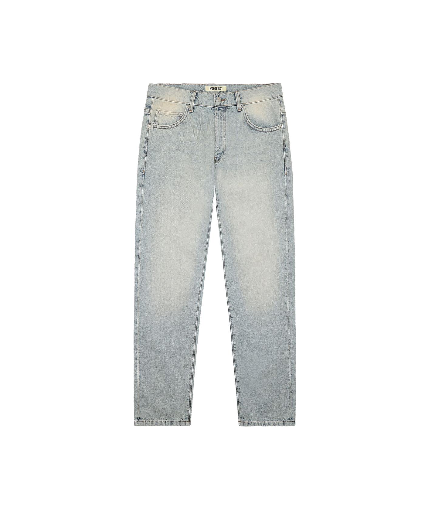 Woodbird - 2516-103 - Wbdoc Dawn Jeans - Light Blue