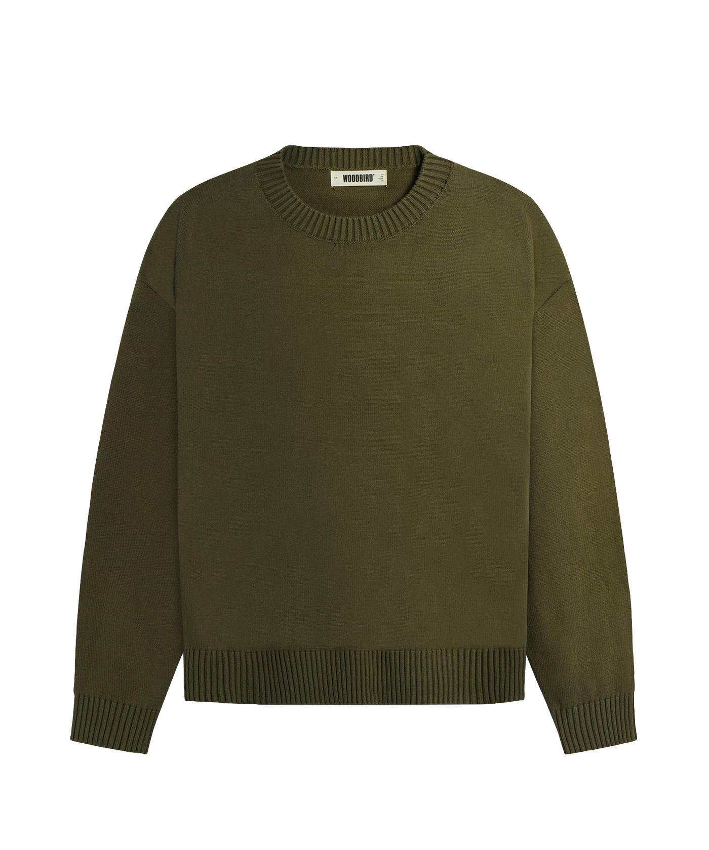 Woodbird - 2536-810 - Wbkurt Art Crew - Dark Brown