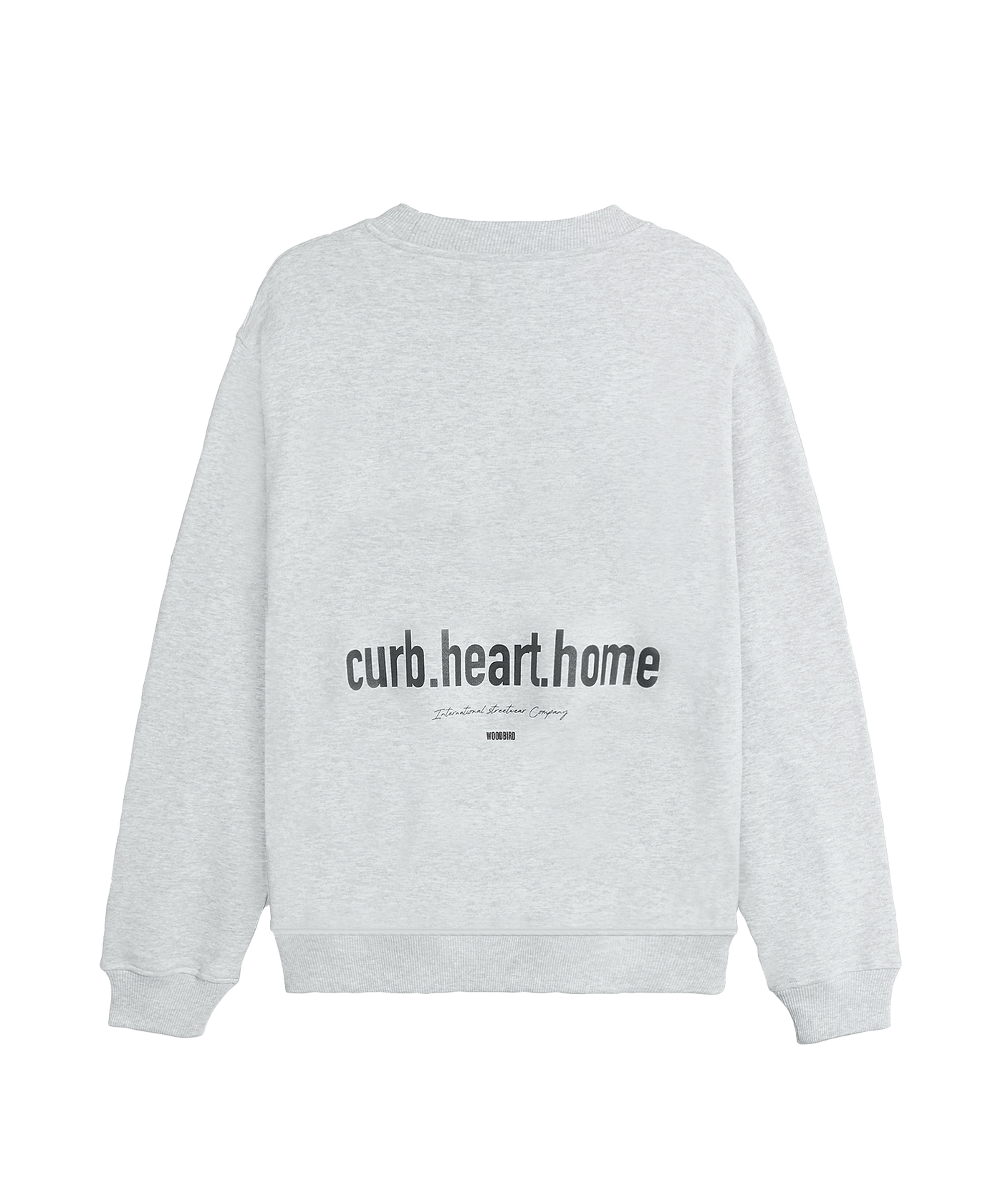 Woodbird - 2536-606 - Wbcane Home Crew - Snow Melange