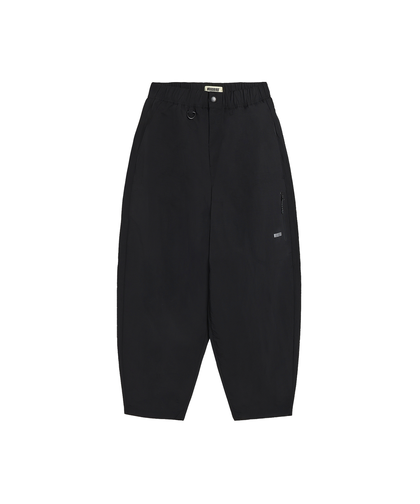 Woodbird - 2536-203 - Wbnoul Tech Pants - Black