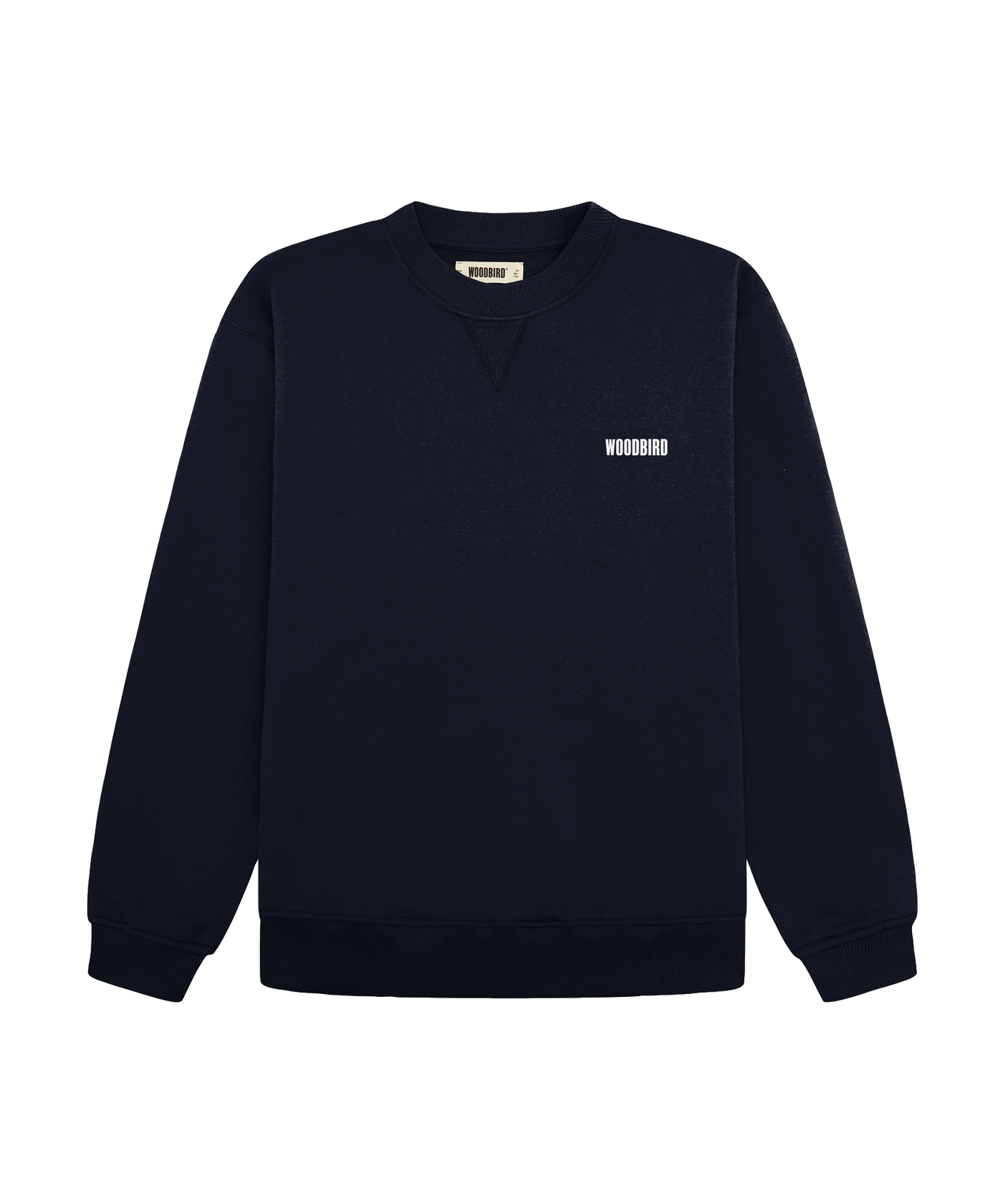 Woodbird - 2536-613 - Wbcane Pho Crew - Navy