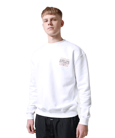 XPLCT STUDIOS - Decade - Sweater - 110 White