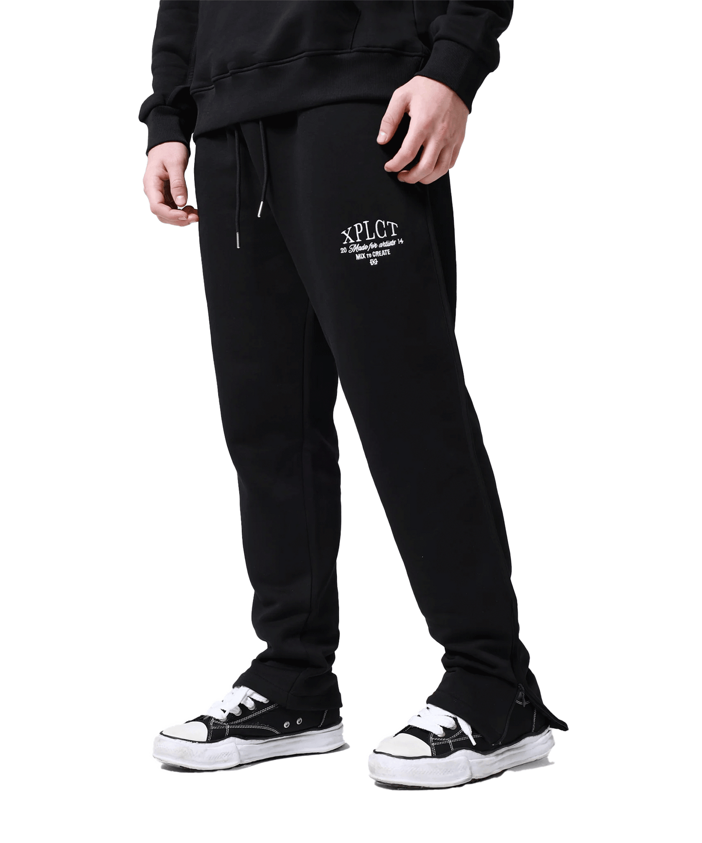 XPLCT STUDIOS - Carbon - Pants - 10 Black