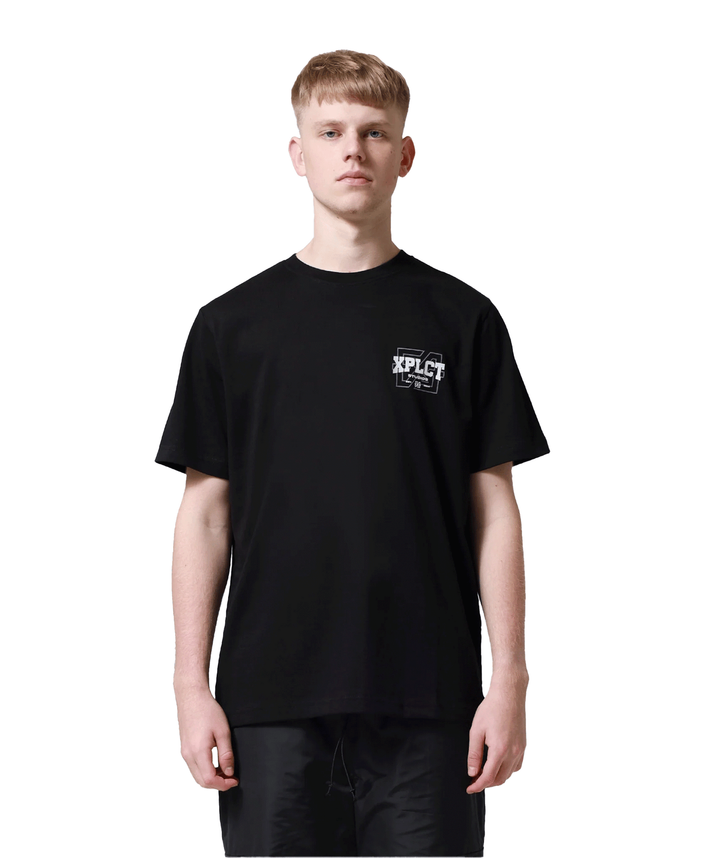 XPLCT STUDIOS - Decade - T-shirt - 10 Black