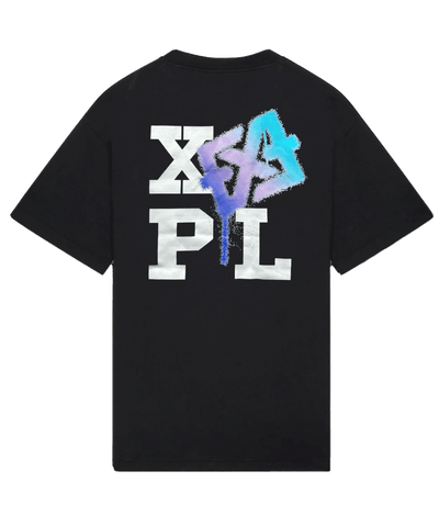 XPLCT STUDIOS - Overspray - T-shirt - 10 Black