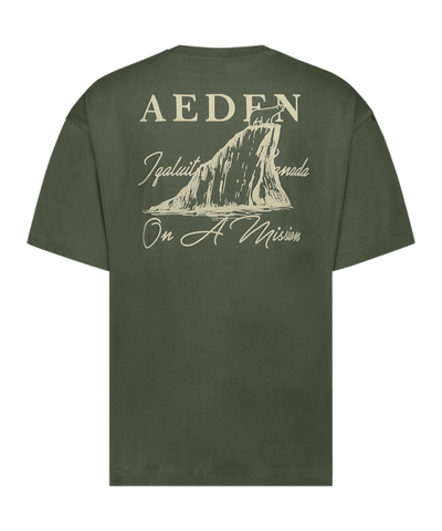 AEDEN - A22242898 - Eric - Agave Green