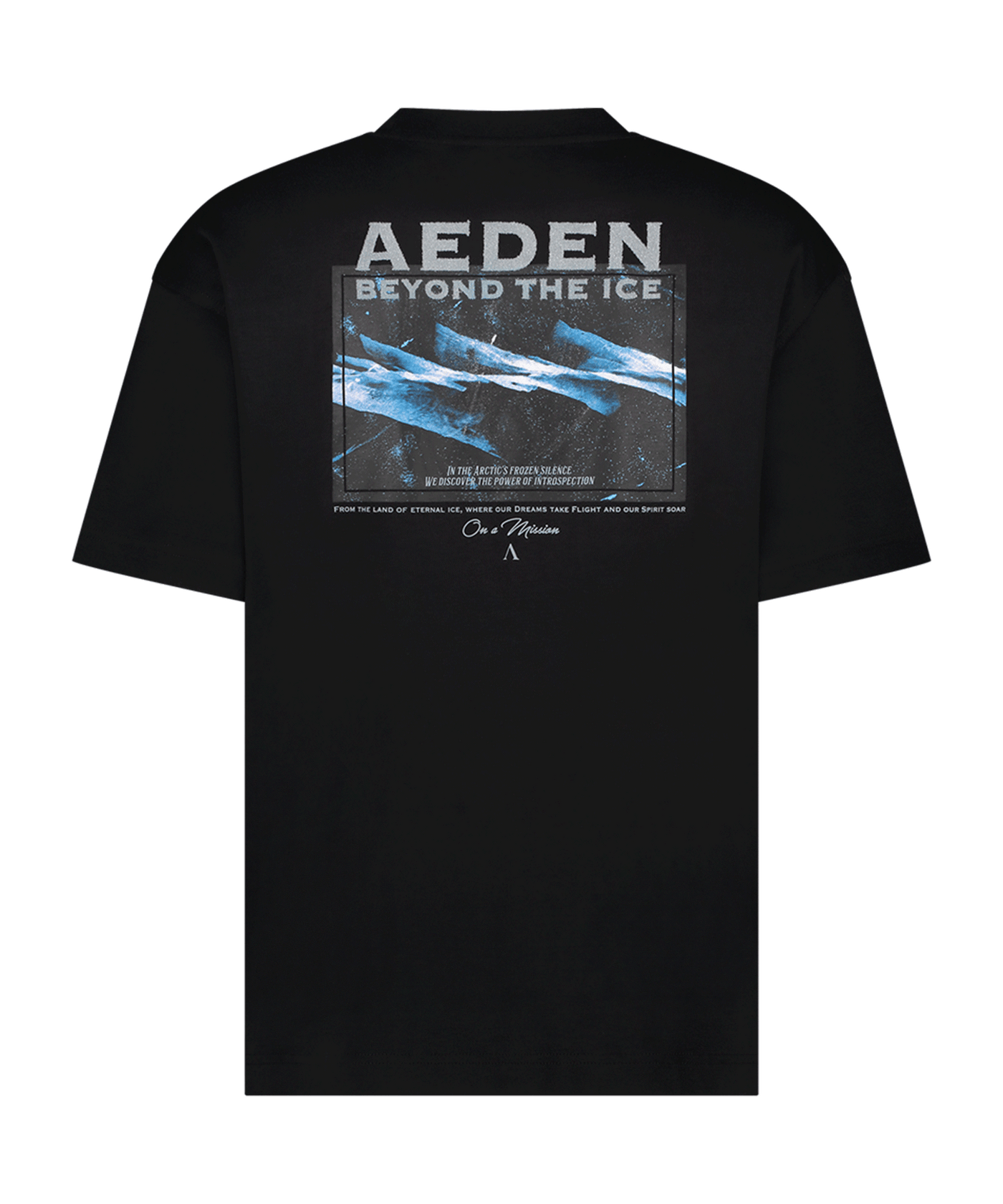 AEDEN - A22242881 - Ocean - Black