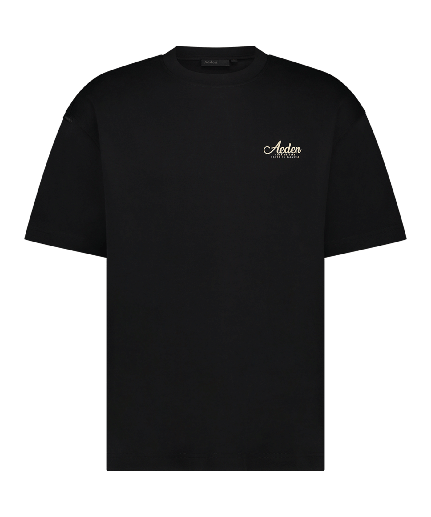 AEDEN - A22242878 - Jaki - Black