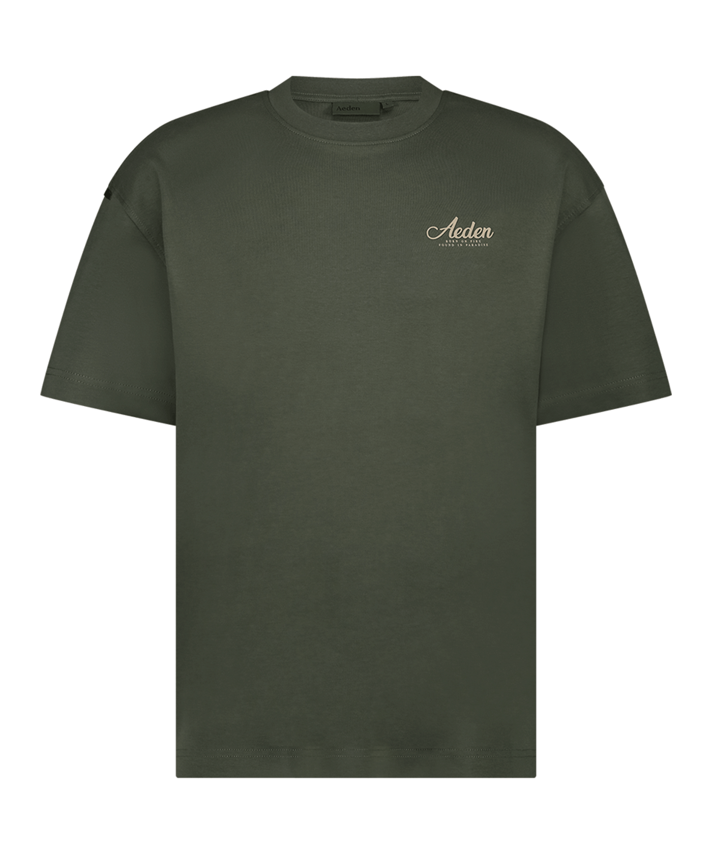 AEDEN - A22242878 - Jaki - Agave Green