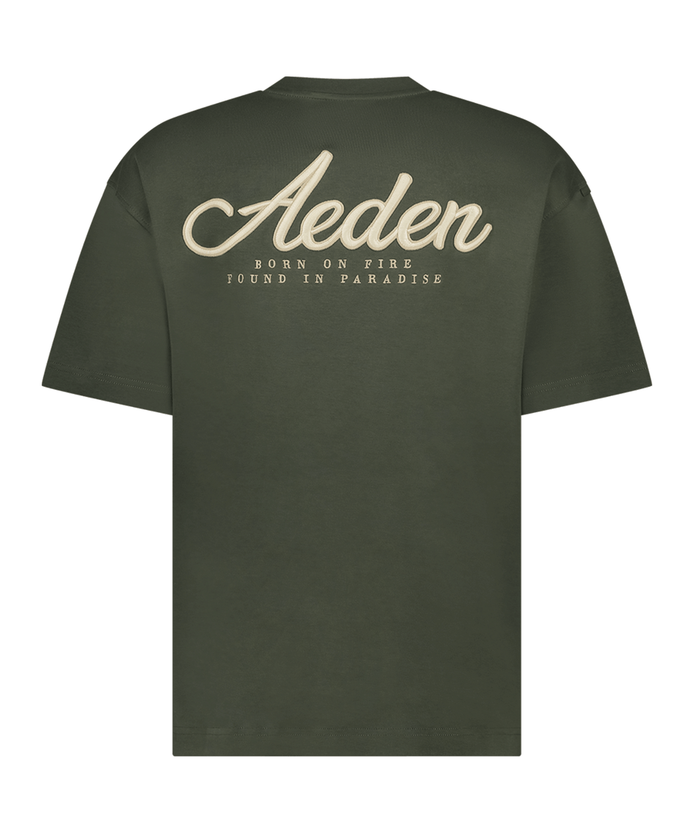 AEDEN - A22242878 - Jaki - Agave Green