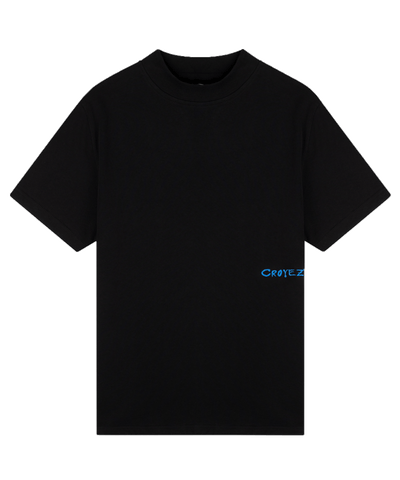 CROYEZ - Louvre - T-shirt - Vintage Black