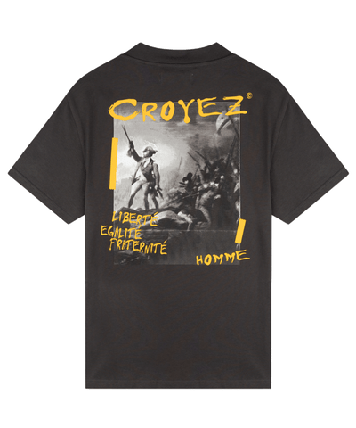 CROYEZ - Louvre - T-shirt - Antra