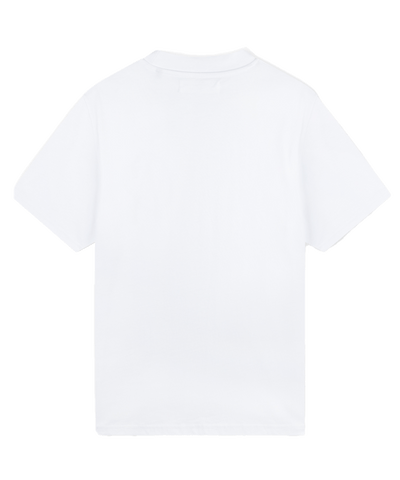 CROYEZ - Initial - T-shirt - White
