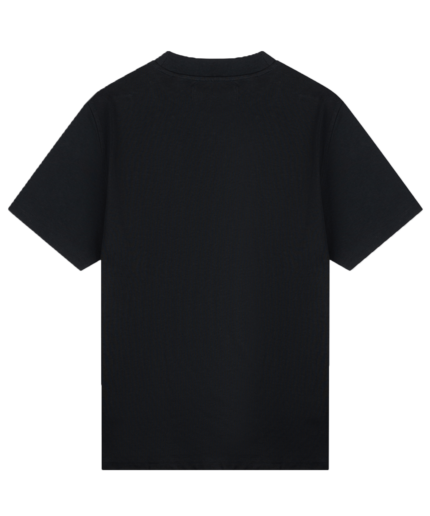 CROYEZ - Initial - T-shirt - Vintage Black