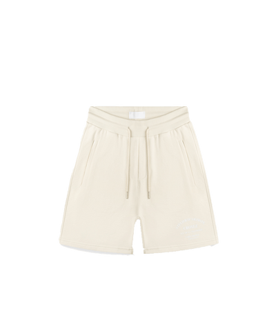 CROYEZ - Atelier - Short - Beige/white
