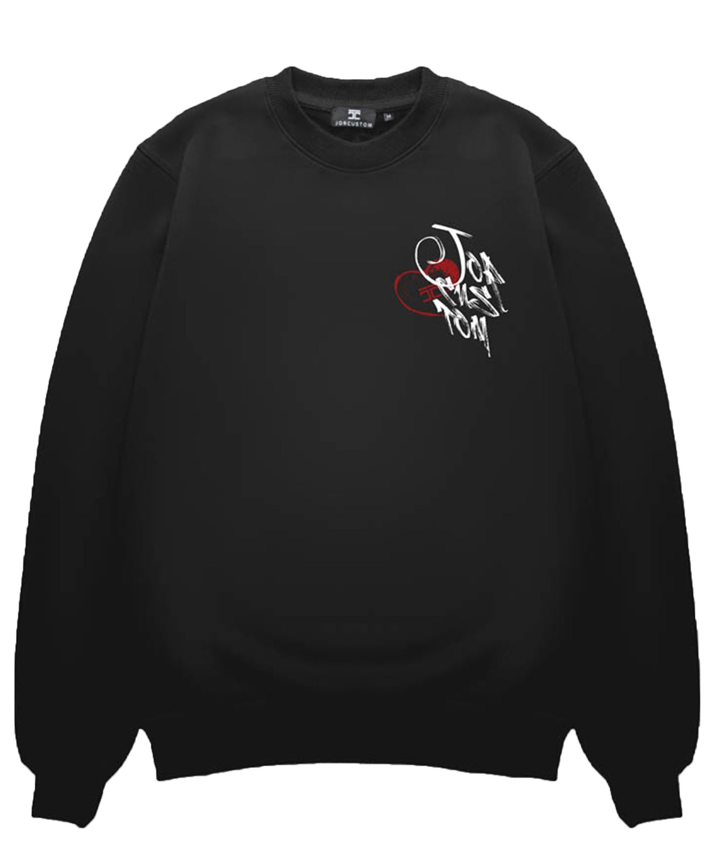 JorCustom - Loveangel - Sweater - Black