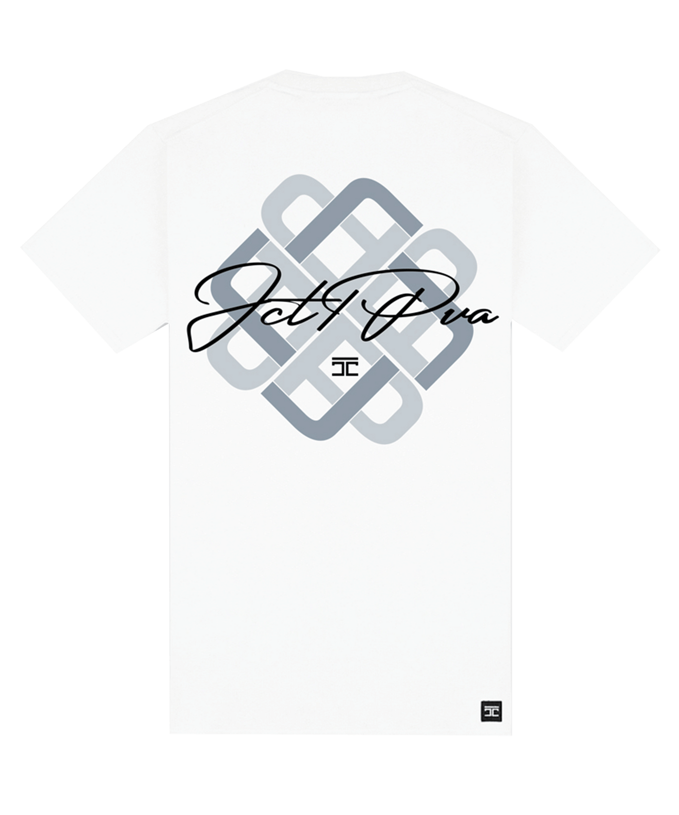 JorCustom - Jctpva - Slim Fit T-shirt - White