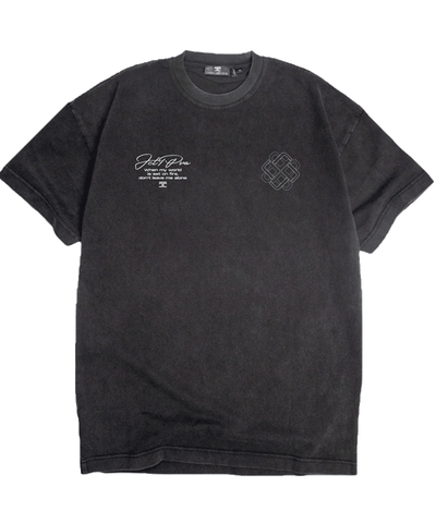 JorCustom - Jctpva - Loose Fit T-shirt - Acid Grey