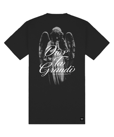 JorCustom - Grandi - Slim Fit T-shirt - Dark Grey