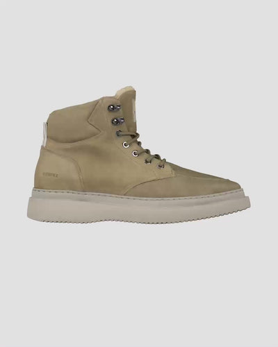 Nubikk - 21061600 - Jonah Polar Fur - Taupe Suede