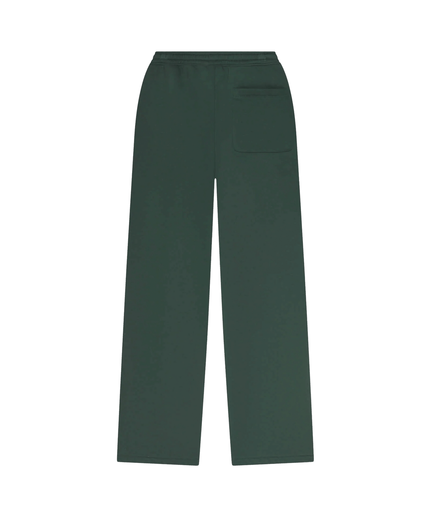 Quotrell - Studios - Pants - Petrol/white