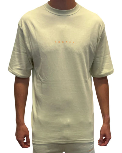 VANNER - Ras Skjorta - T-shirt - Almost Aqua