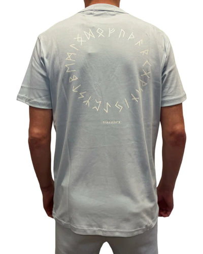 VANNER - Run Skjorta - T-shirt - Ice Melt