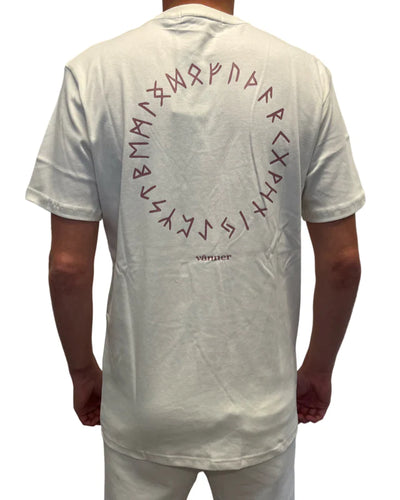 VANNER - Run Skjorta - T-shirt - Cream