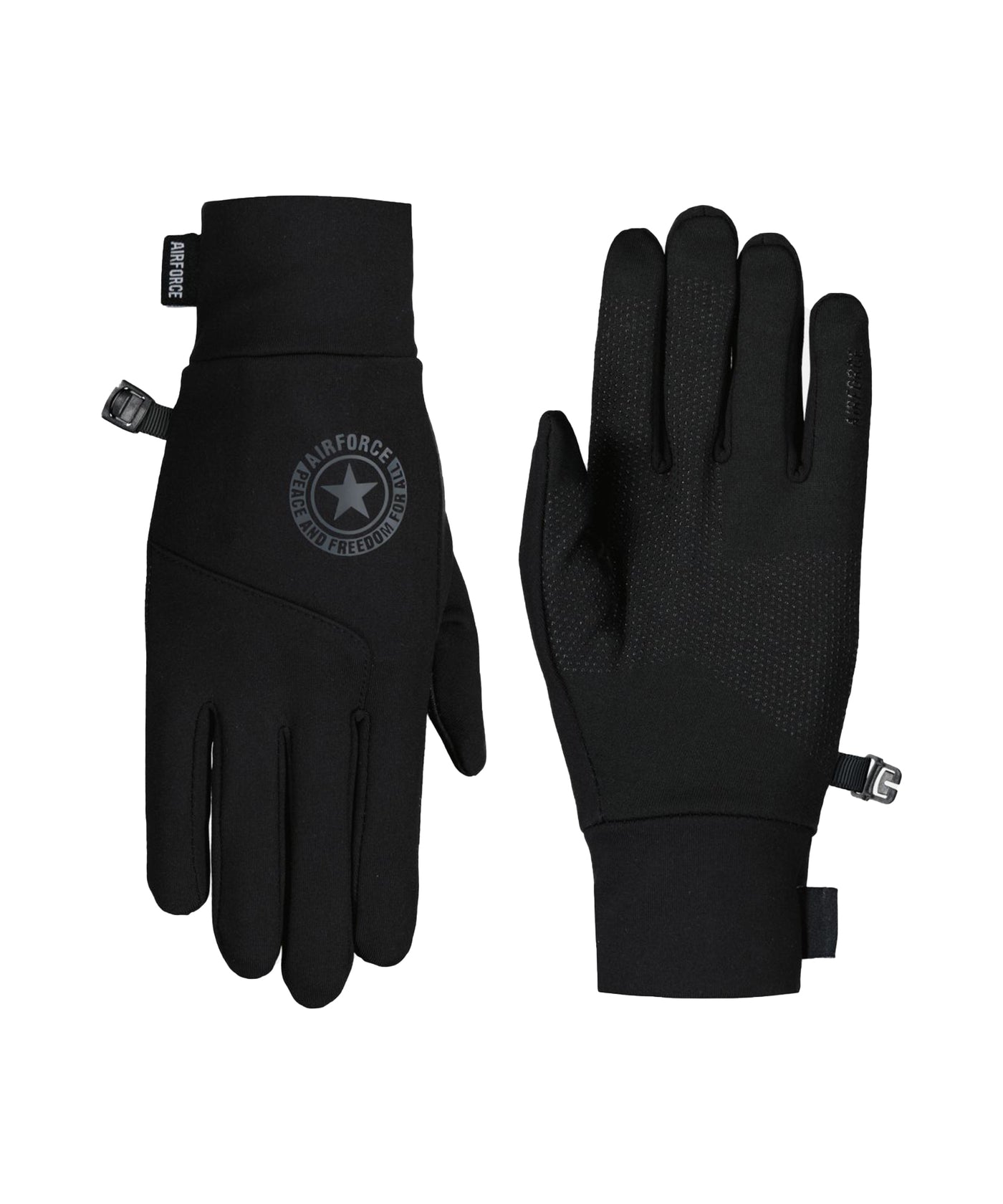Airforce - Fru0845 - Technical Gloves - 901 True Black
