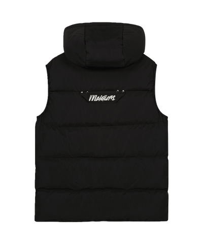 Malelions - Travis - Bodywarmer - Black