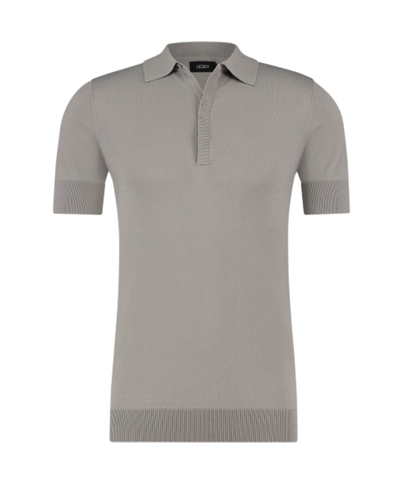 AEDEN - Nick - Polo - 20 Grey