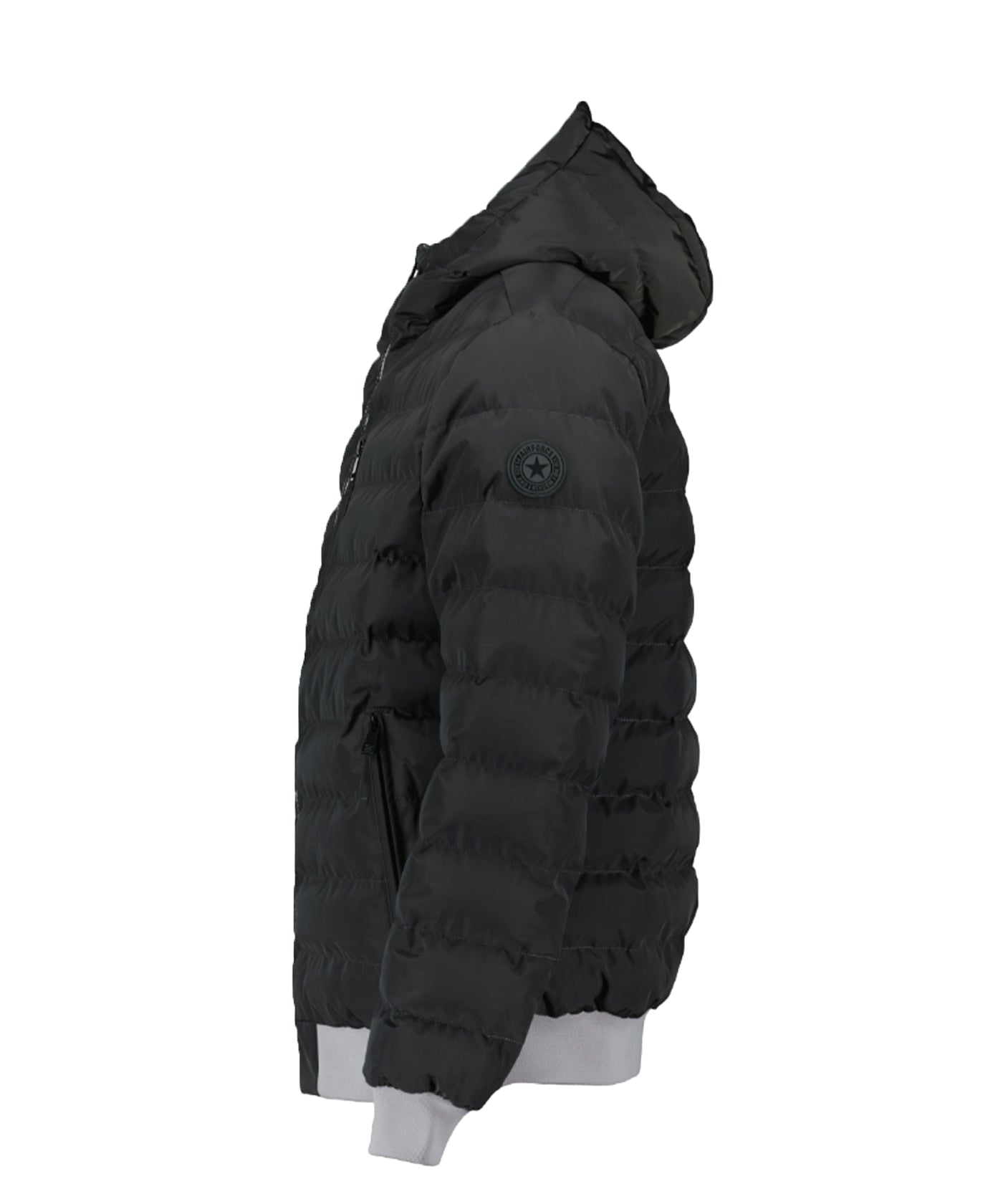 Airforce - Frm0831 - Reversi Padded Jacket - 804/970 Paloma