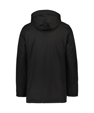 Airforce - Hrm0486 - Slimfit Parka 901 True Black