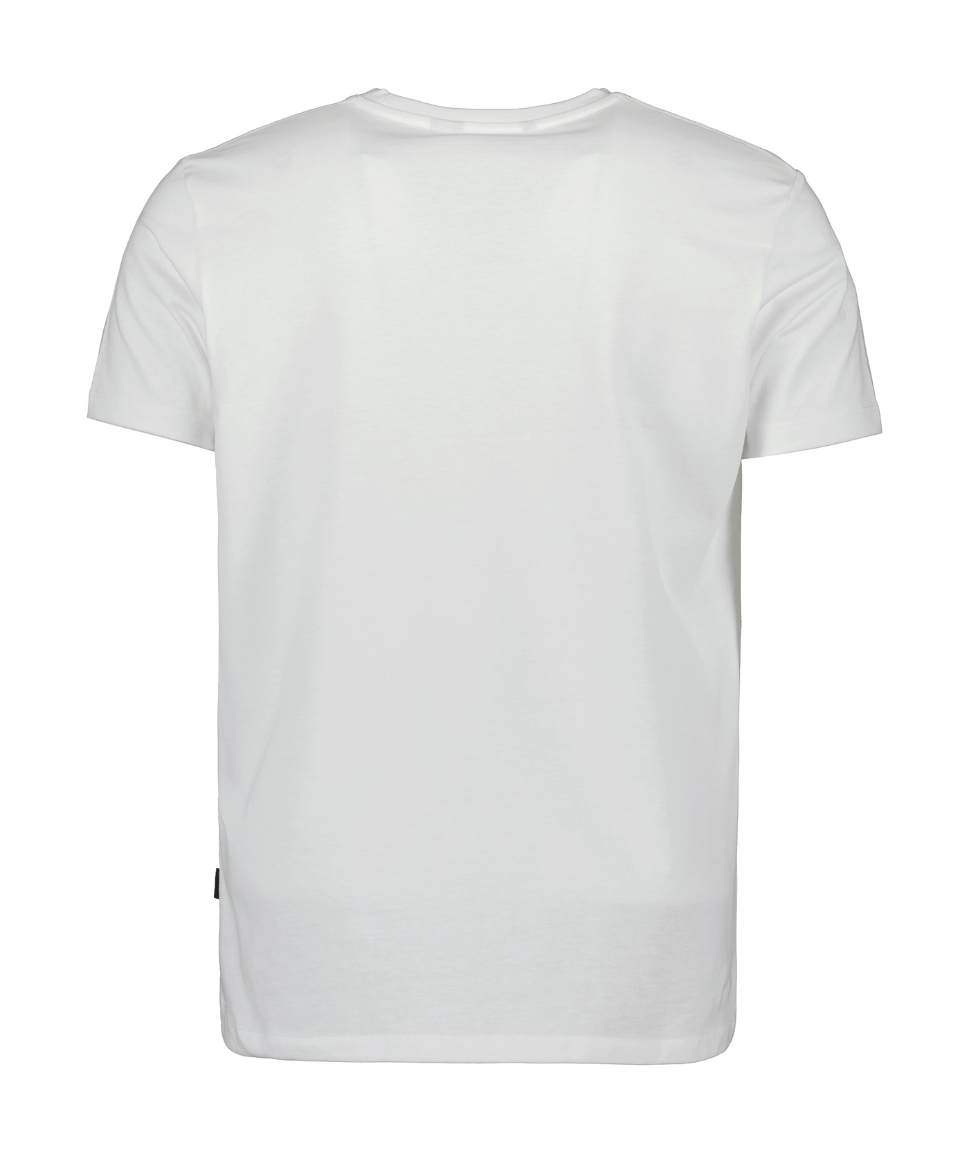 Airforce - Tbm0888 - Basic T-shirt - 100/901 White/true Black