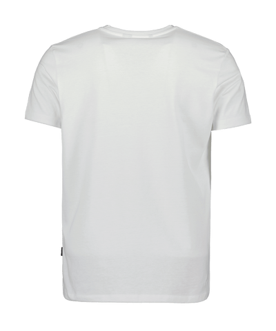 Airforce - Tbm0888 - Basic T-shirt - 100/901 White/true Black