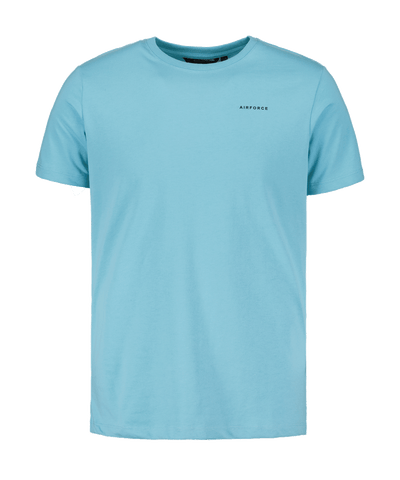 Airforce - Tbm0888 - Basic T-shirt - 568/901 Milky Blue