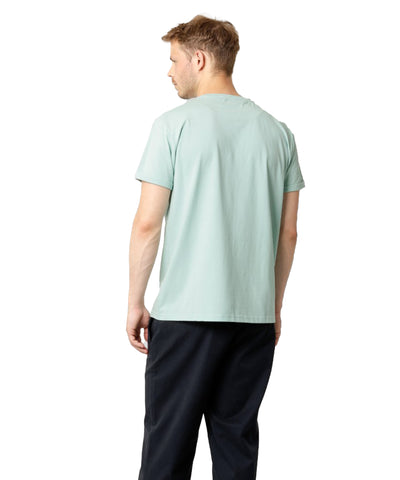 CLEANCUT - Cc1864 - Basic Organic T-shirt - Minty Green