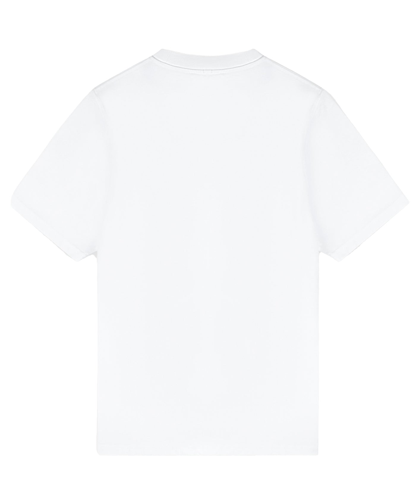 CROYEZ - Guess Whos Back - T-shirt - 973 White/vintage Grey