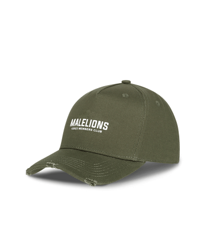 Malelions - Members Club - Cap - Forest Army