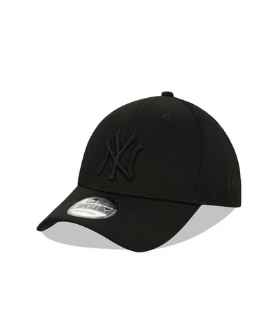 New Era KAPPE 940 LEAGUE BASIC - Pet - black/zwart 