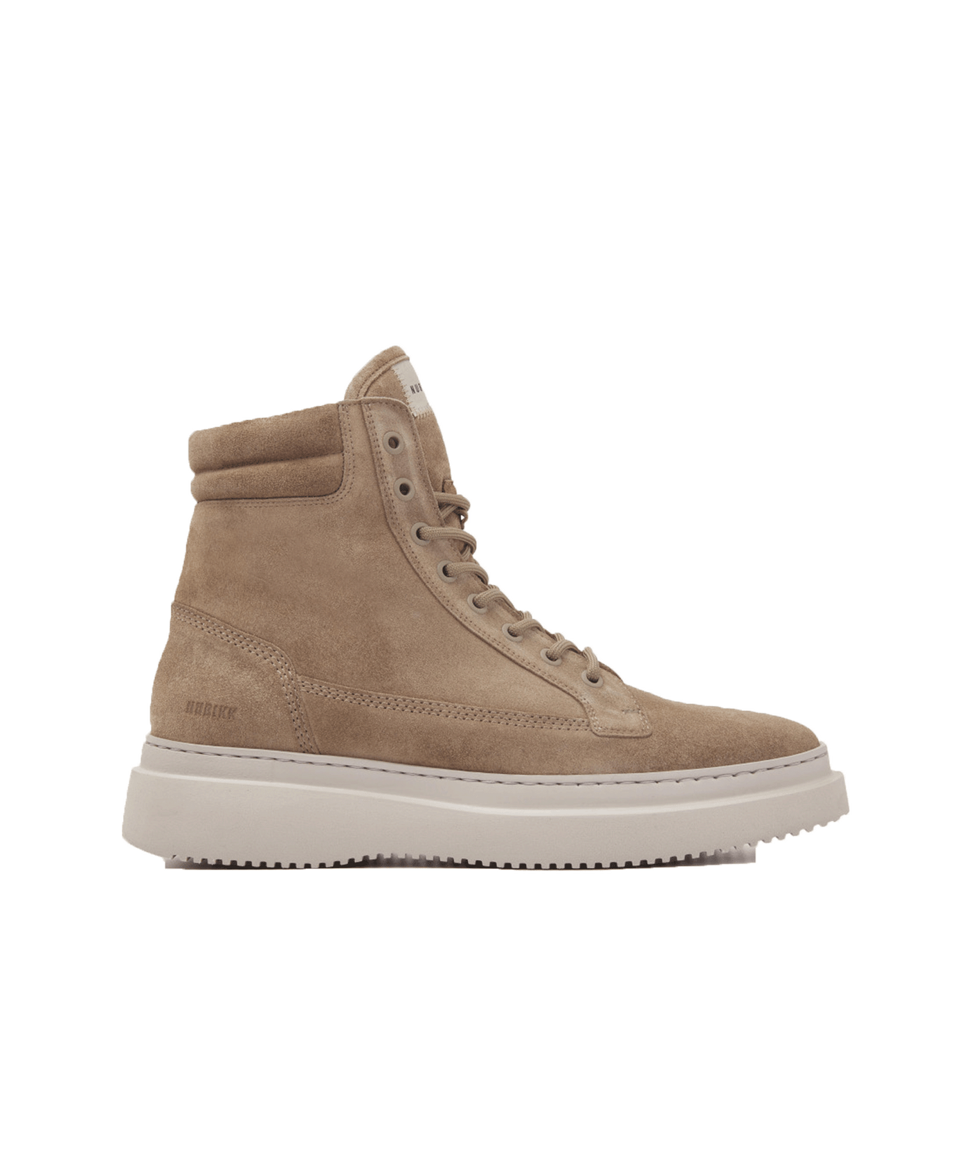 Nubikk - 21050600 - Jonah Dune - Taupe Suede