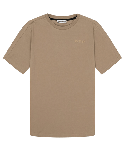 Off The Pitch - Otp231027 - Leisure T-shirt - 103 Winter Twig
