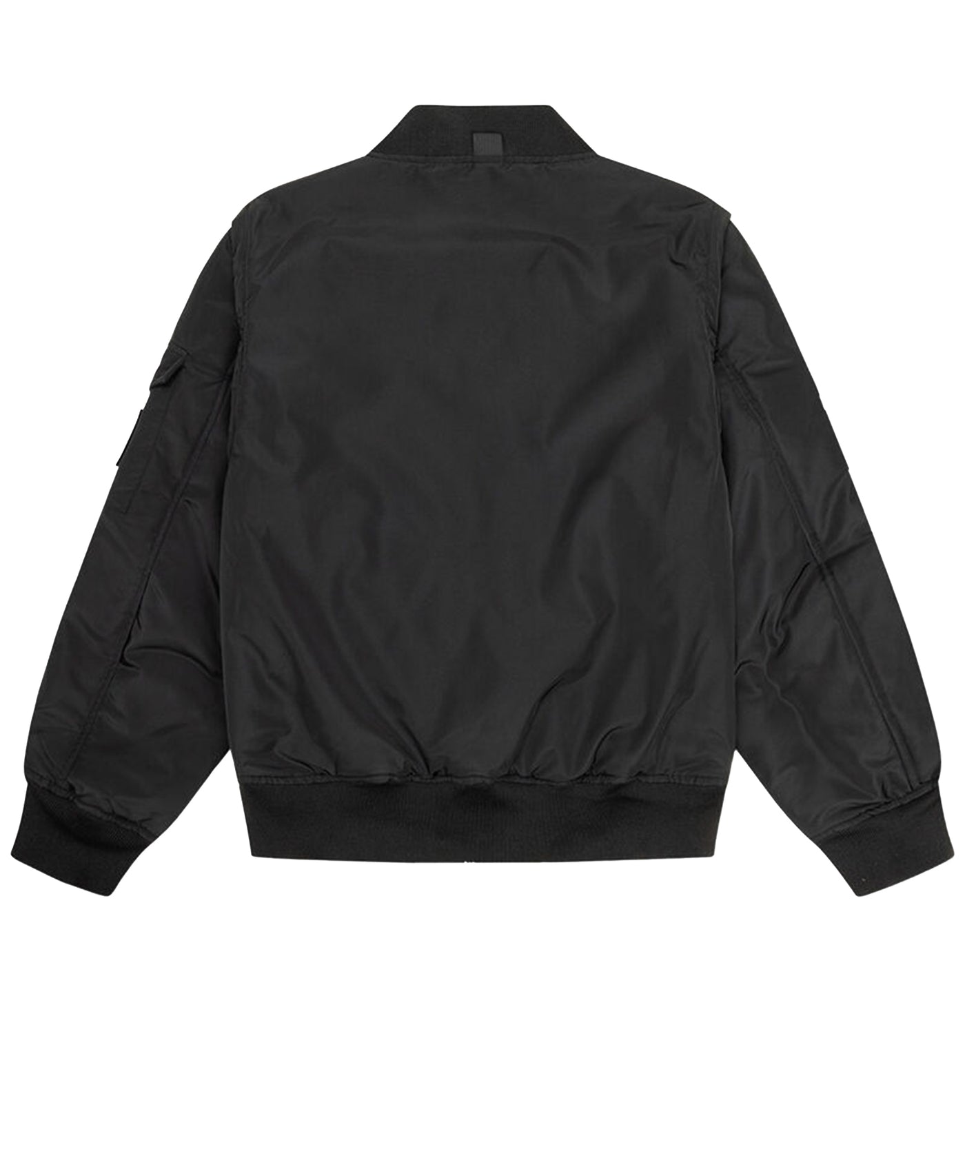 Off The Pitch - Otp231051 - Zip-of Sleeve Jacket - 998 Black