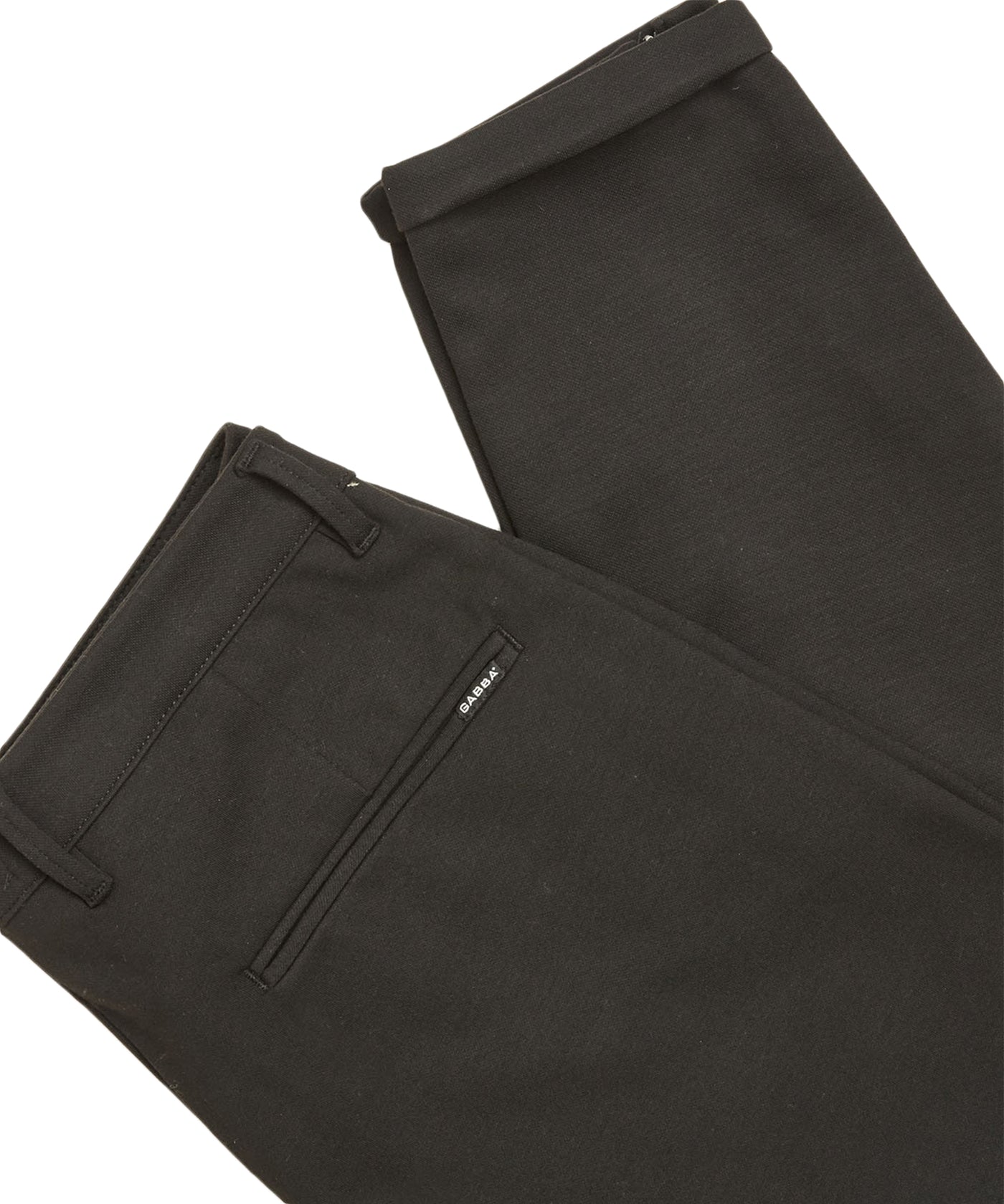 GABBA - 2160329705 - Pisa Jersey Pant - Black